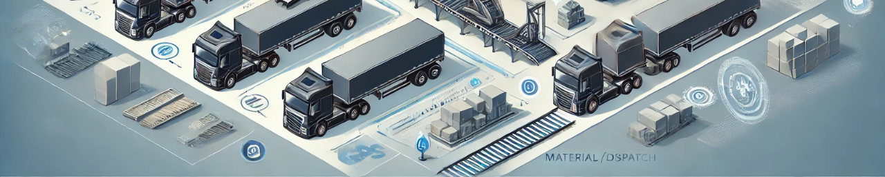 Integrated Vehicle Tracking and Despatch System System (IVTS)