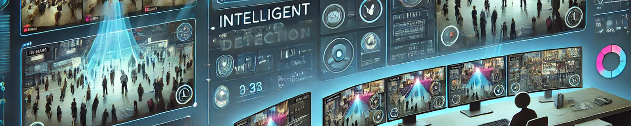 Intelligent Video Analytics