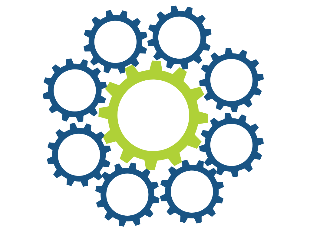 Intelliplanner Gears
