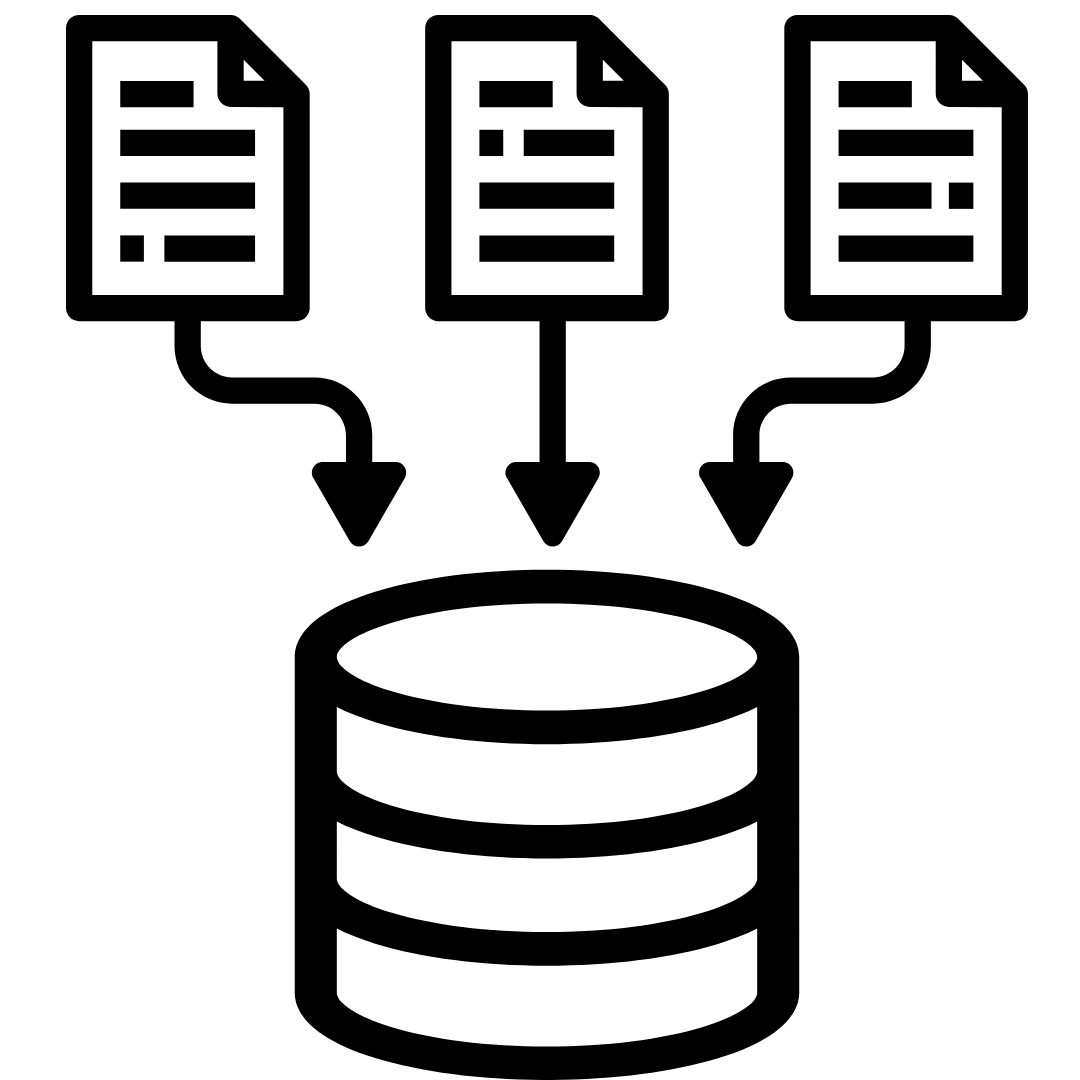 Massive database
